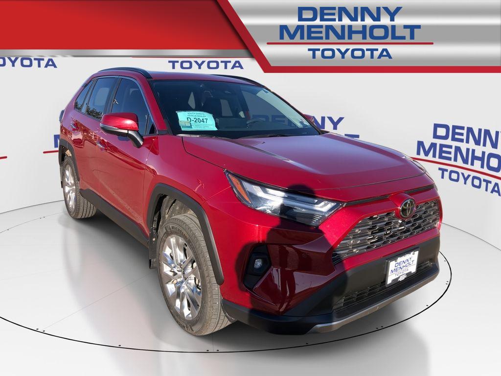 Used 2024 Toyota RAV4 Limited SUVs