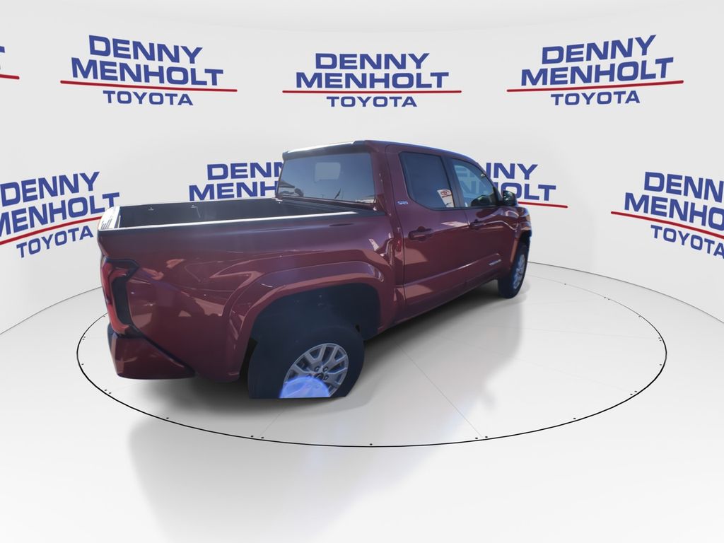 2025 Toyota Tacoma