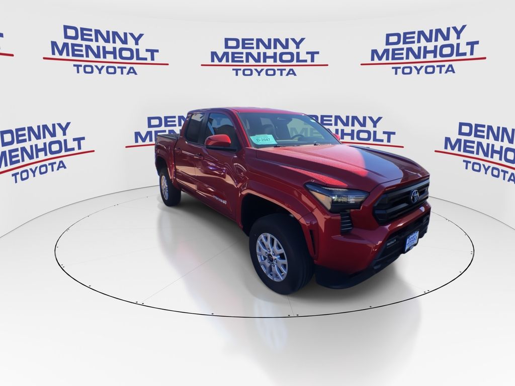 2025 Toyota Tacoma