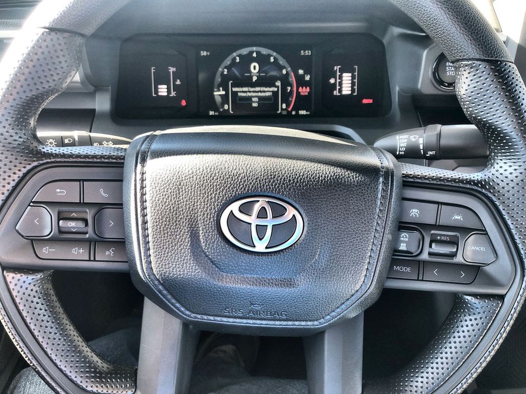 2025 Toyota Tacoma