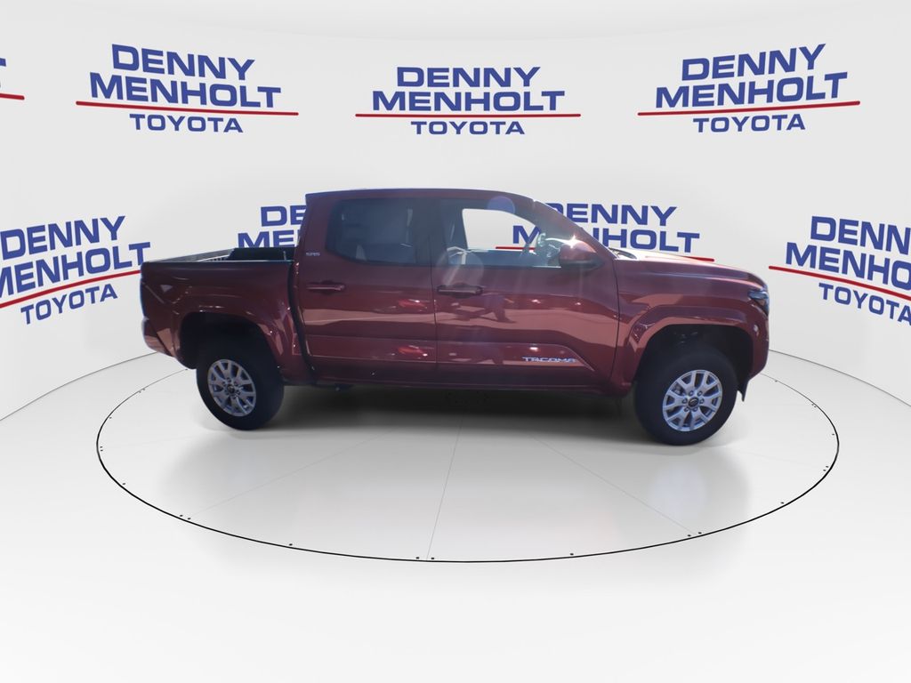 2025 Toyota Tacoma