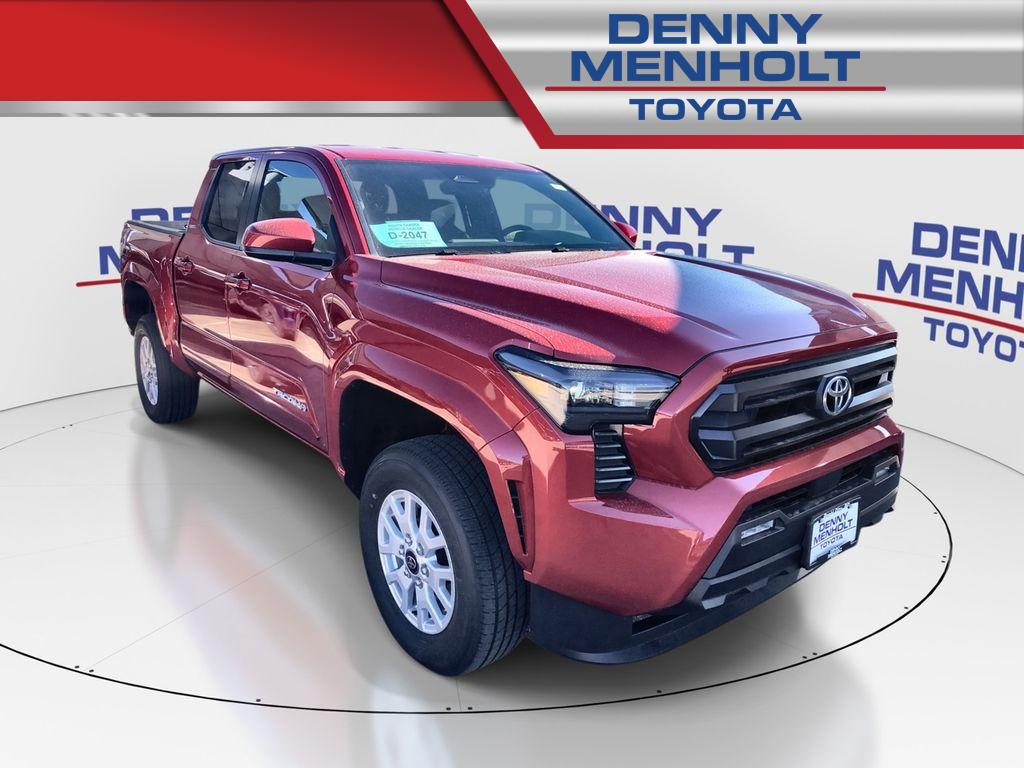 New 2025 Toyota Tacoma SR5 Trucks