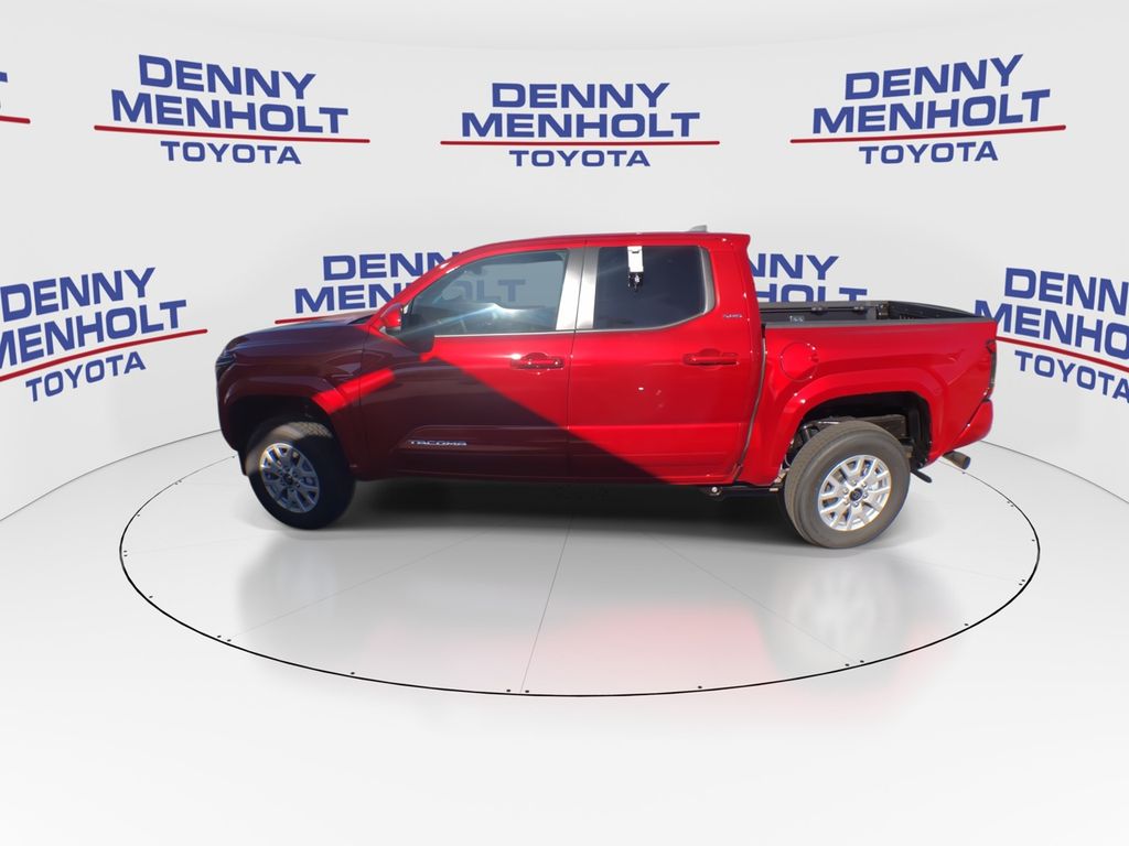 2025 Toyota Tacoma