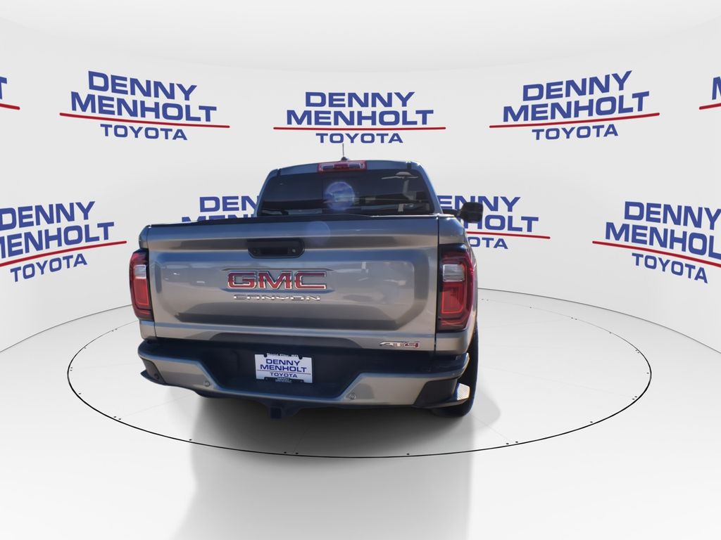 2025 GMC Canyon