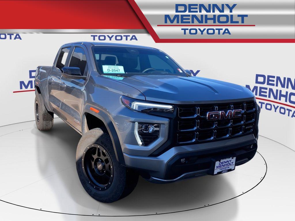 Used 2025 GMC Canyon  AT4 Trucks