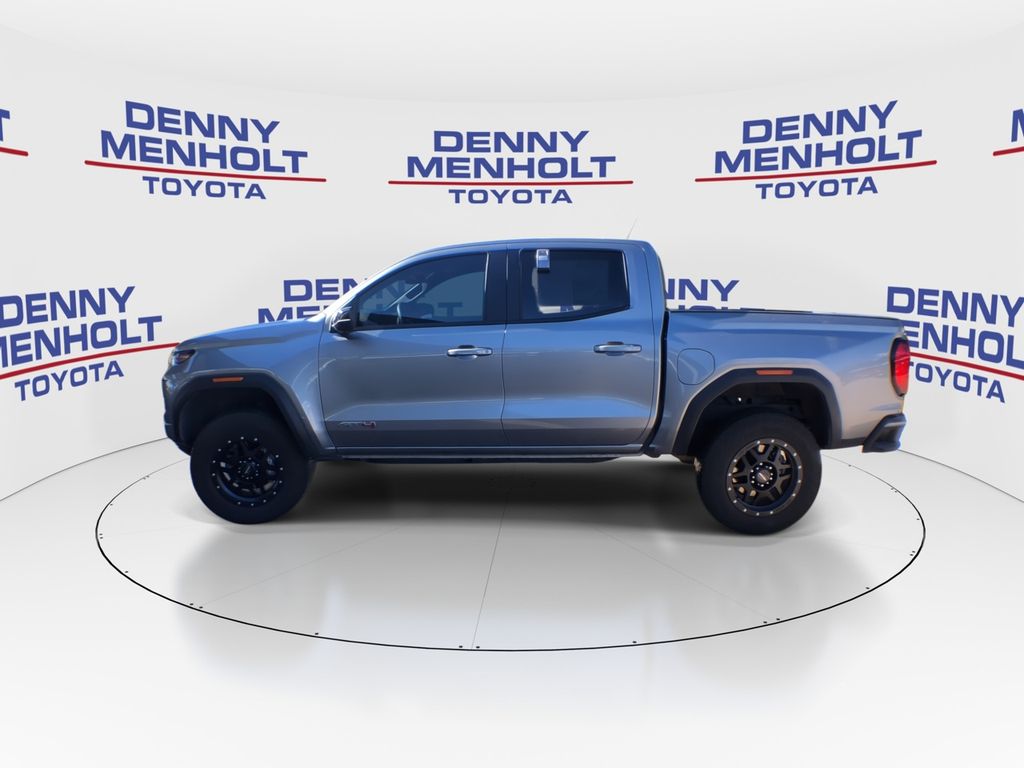 2025 GMC Canyon