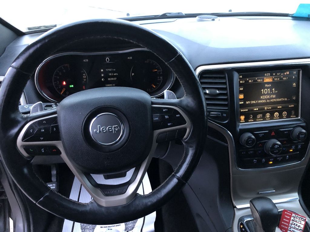 2017 Jeep Grand Cherokee