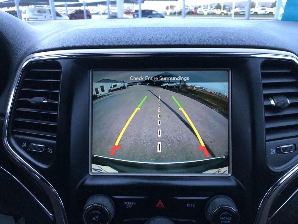 2017 Jeep Grand Cherokee