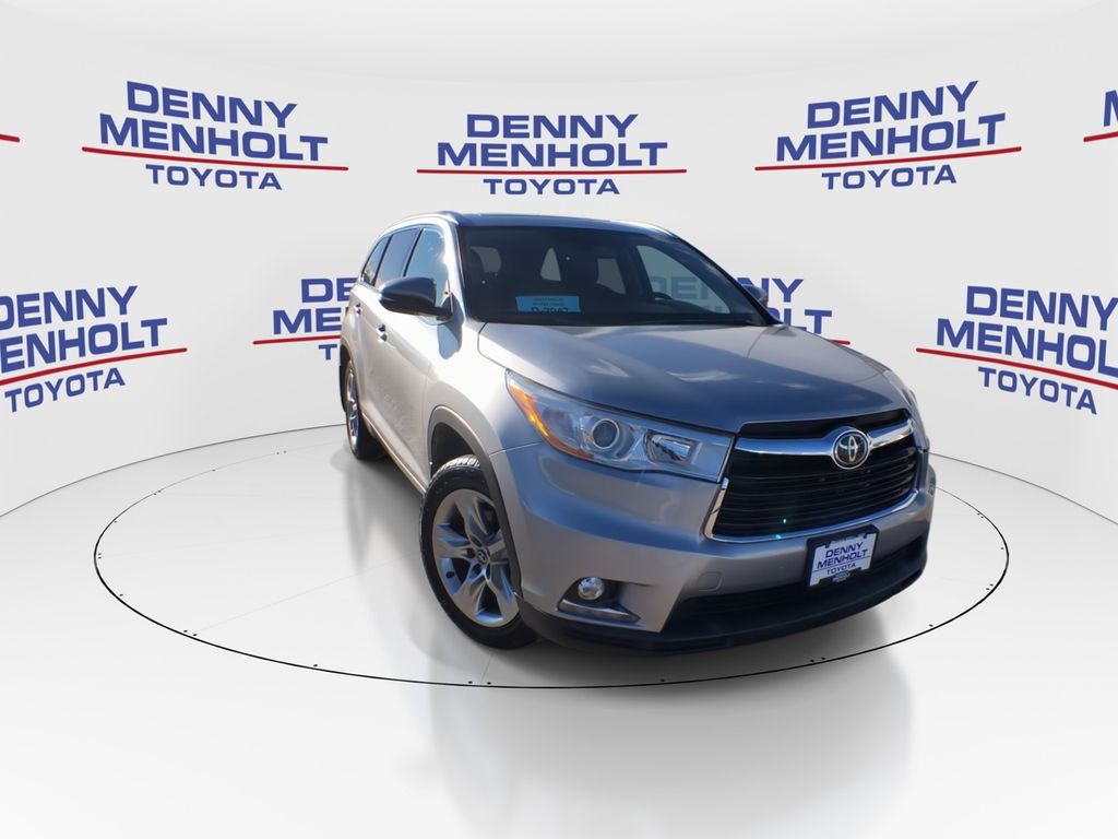 2016 Toyota Highlander