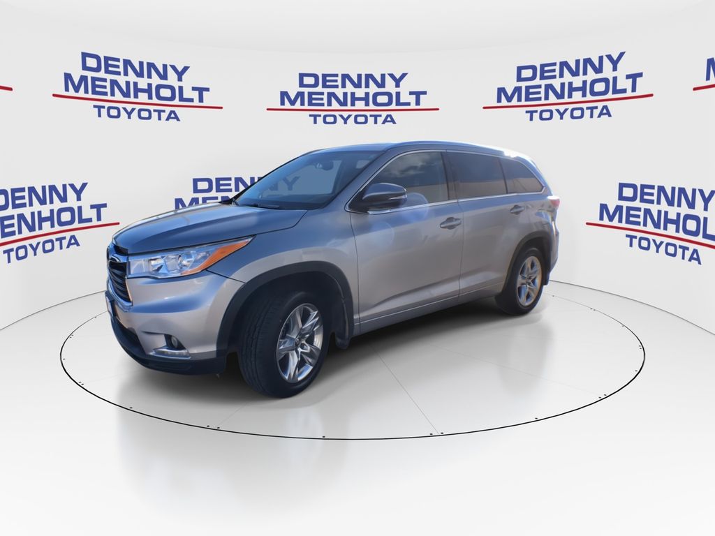 2016 Toyota Highlander