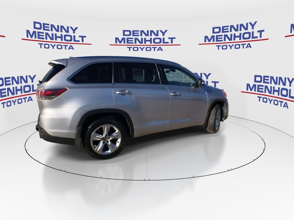 2016 Toyota Highlander