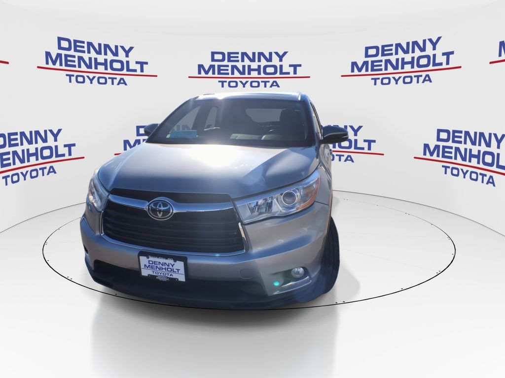 2016 Toyota Highlander