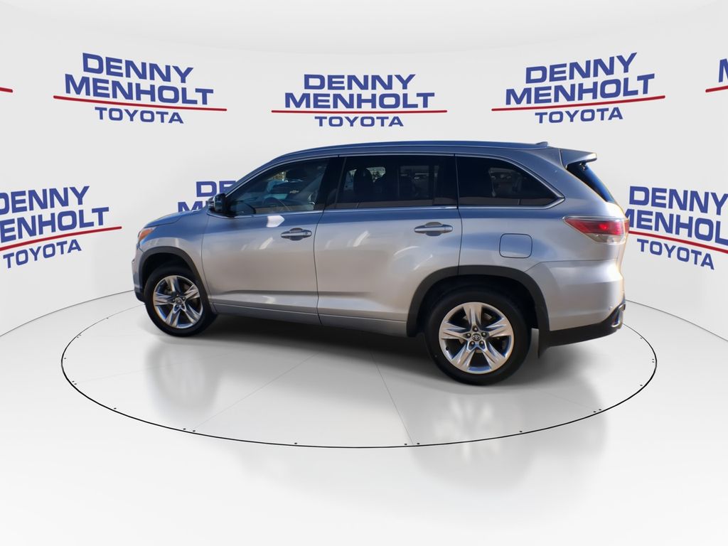 2016 Toyota Highlander