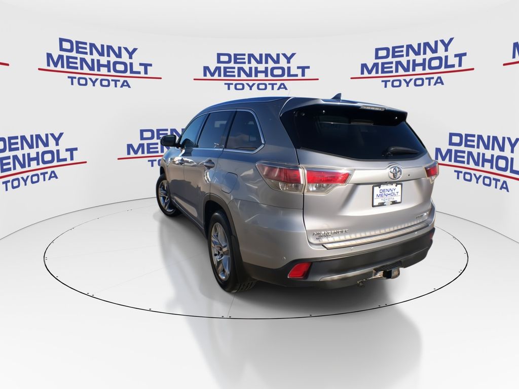 2016 Toyota Highlander