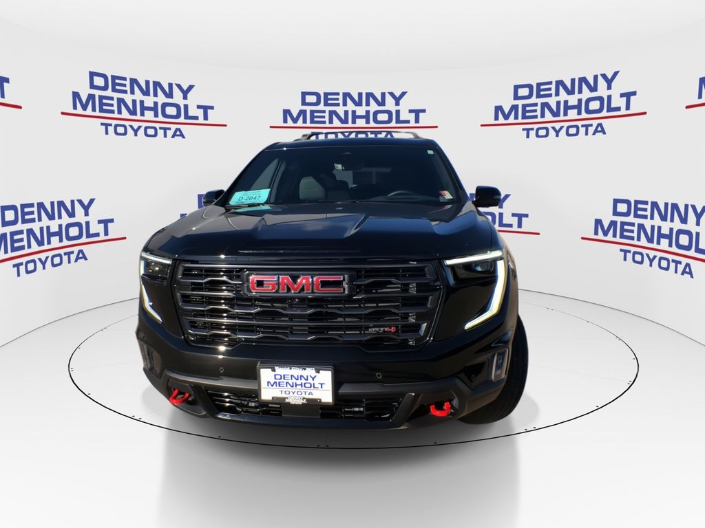 2025 GMC Acadia