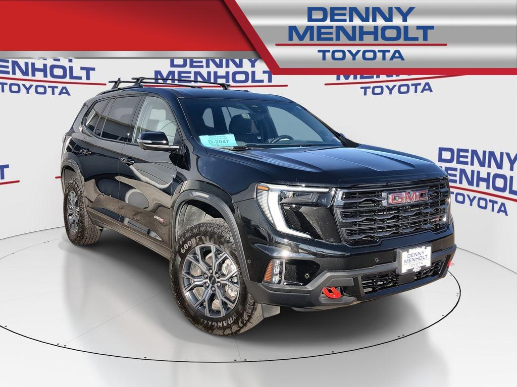 Used 2025 GMC Acadia  AT4 SUVs