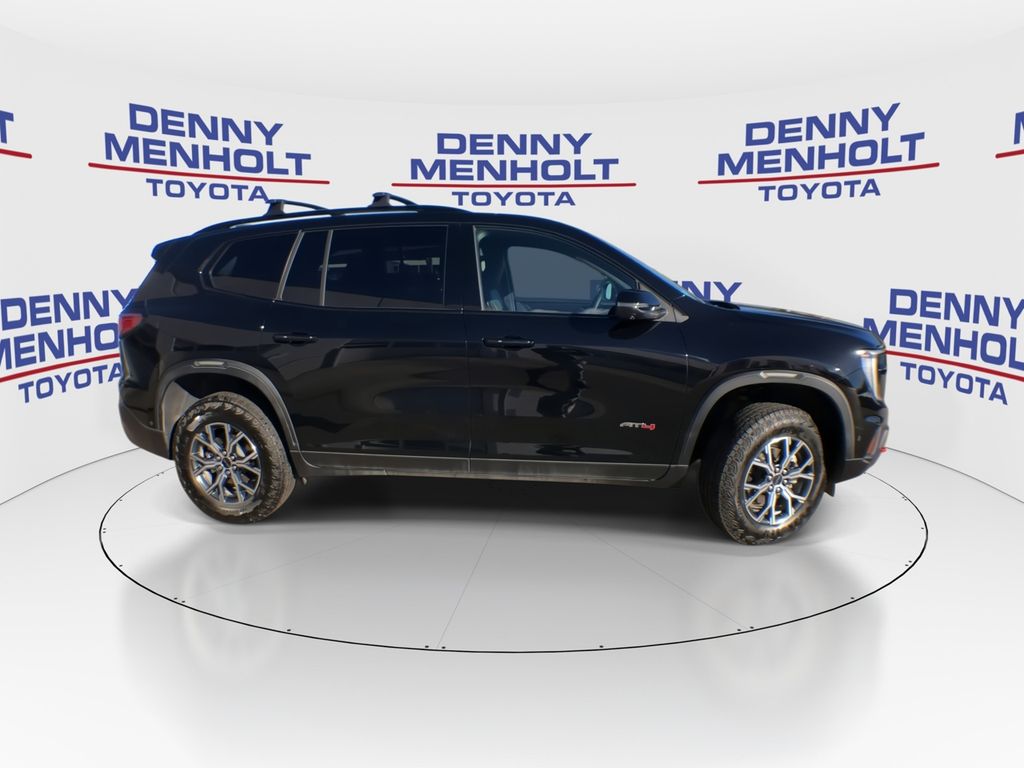 2025 GMC Acadia