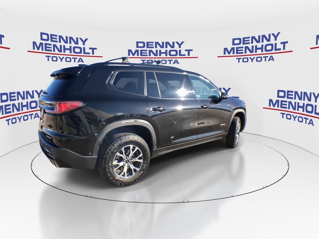 2025 GMC Acadia