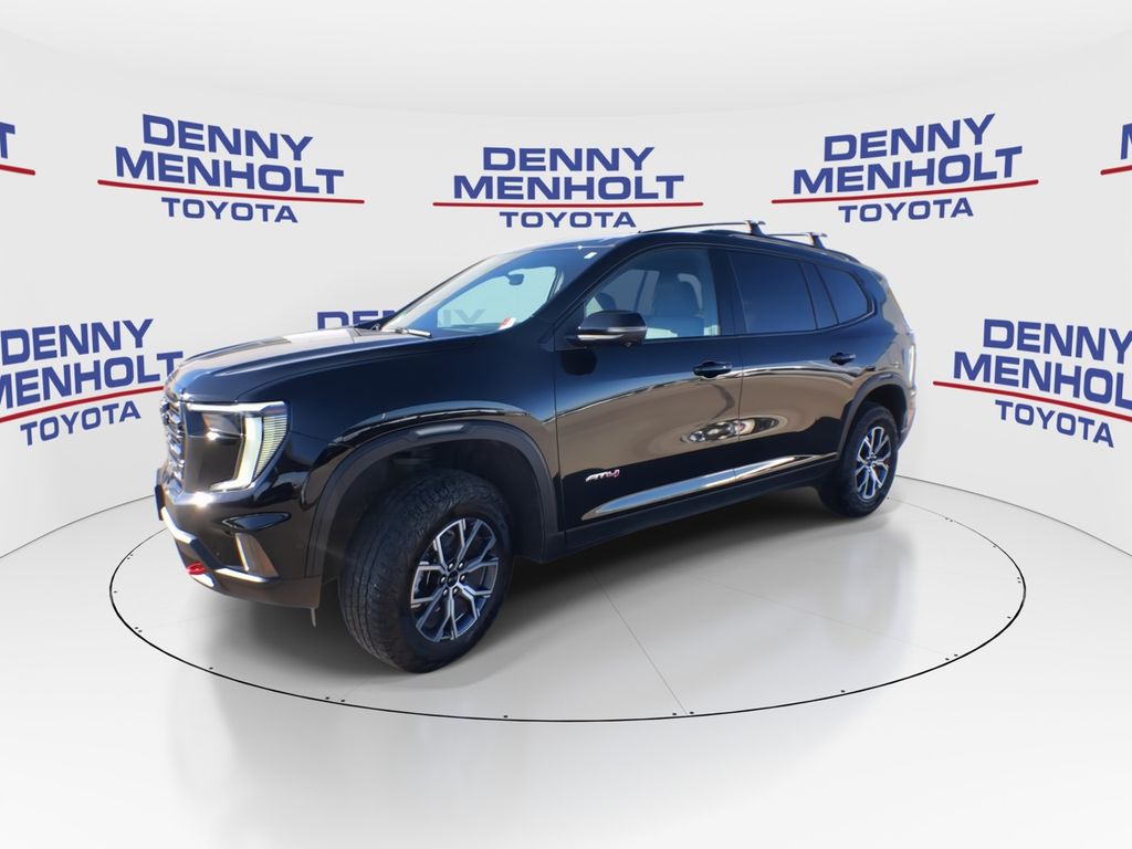 2025 GMC Acadia