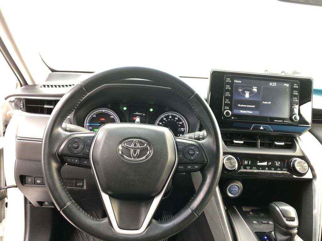 2021 Toyota Venza