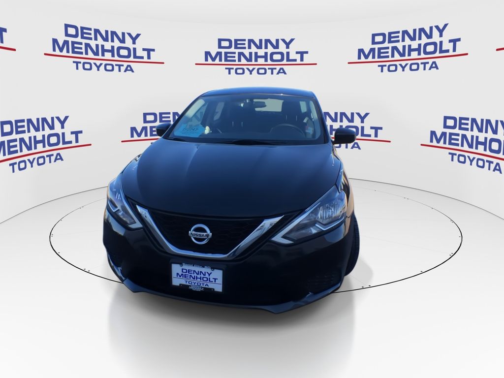 2019 Nissan Sentra