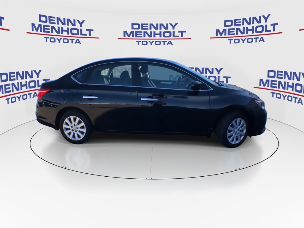 2019 Nissan Sentra