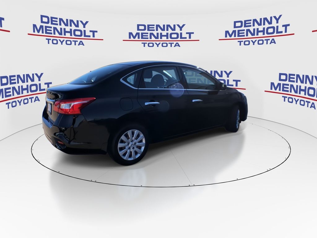 2019 Nissan Sentra