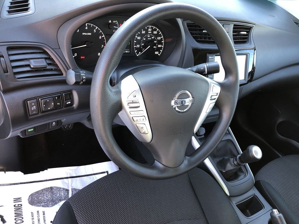 2019 Nissan Sentra