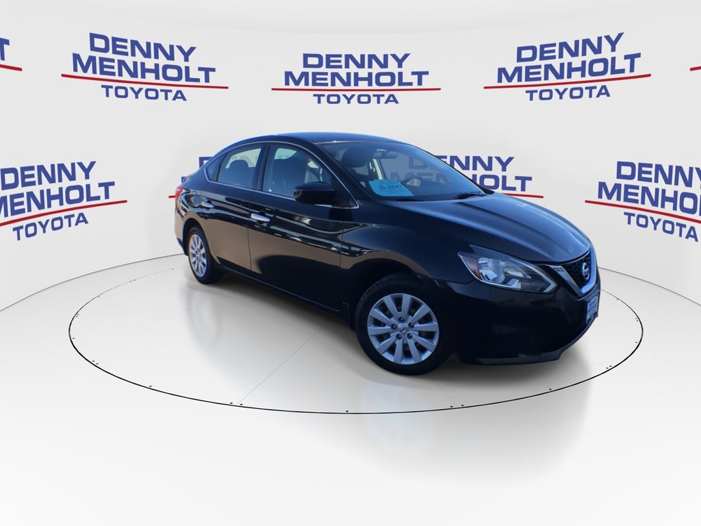 2019 Nissan Sentra