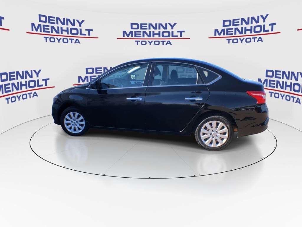 2019 Nissan Sentra