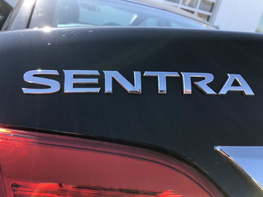 2019 Nissan Sentra