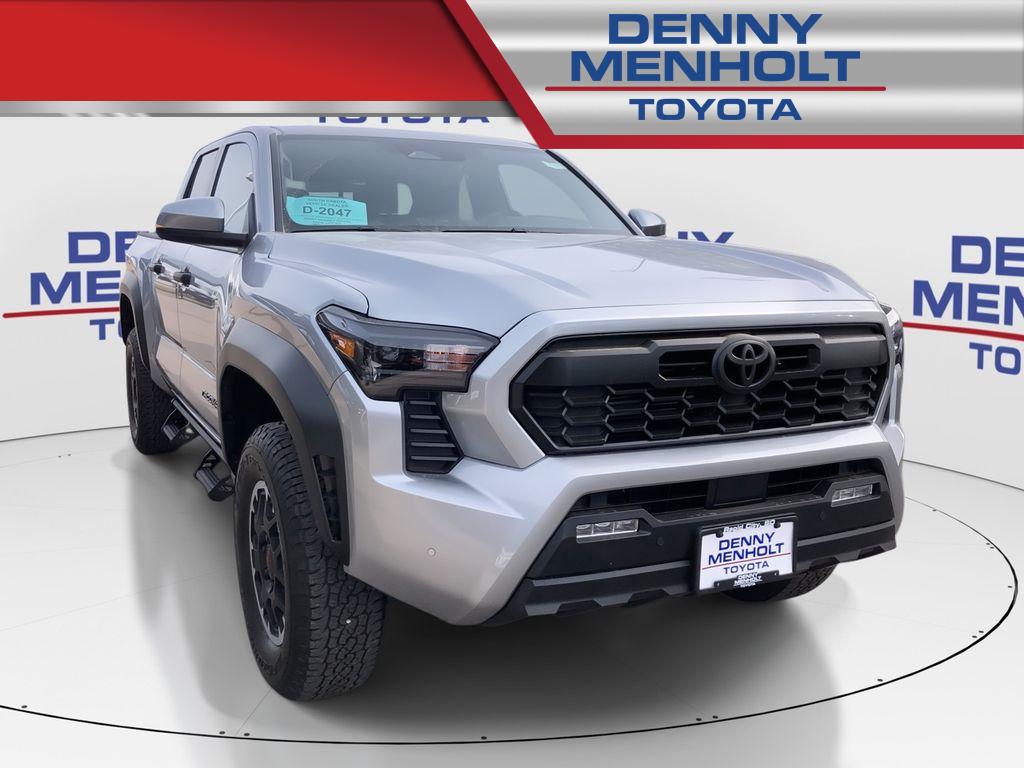 New 2025 Toyota Tacoma TRD Off Road Trucks