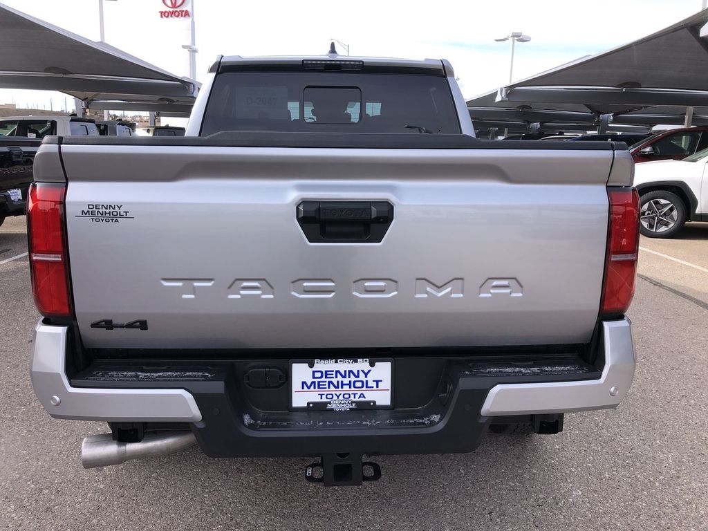 2025 Toyota Tacoma
