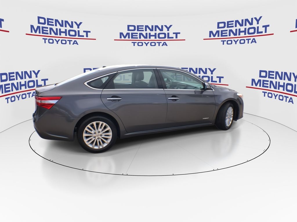 2015 Toyota Avalon Hybrid