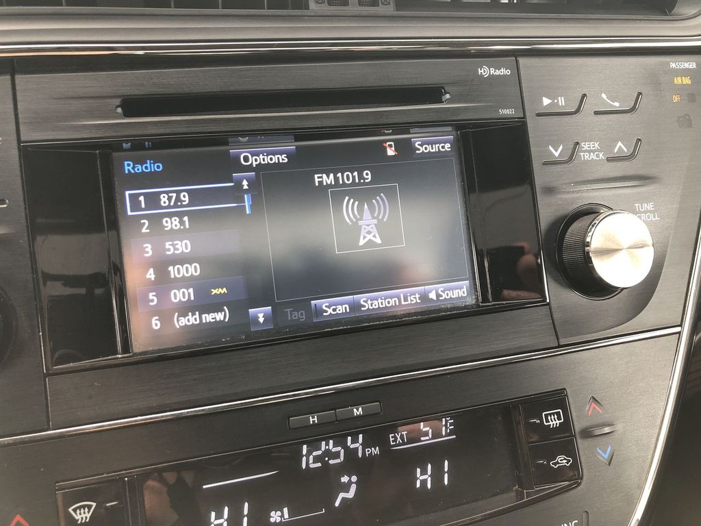 2015 Toyota Avalon Hybrid