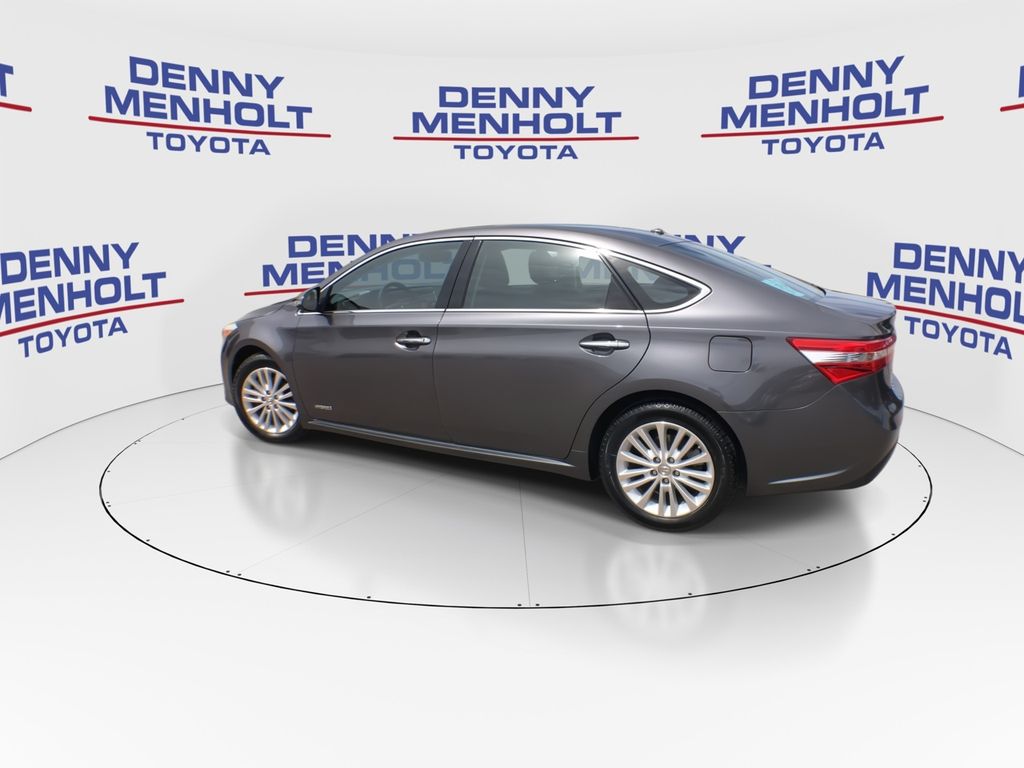 2015 Toyota Avalon Hybrid