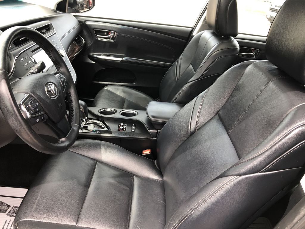 2015 Toyota Avalon Hybrid