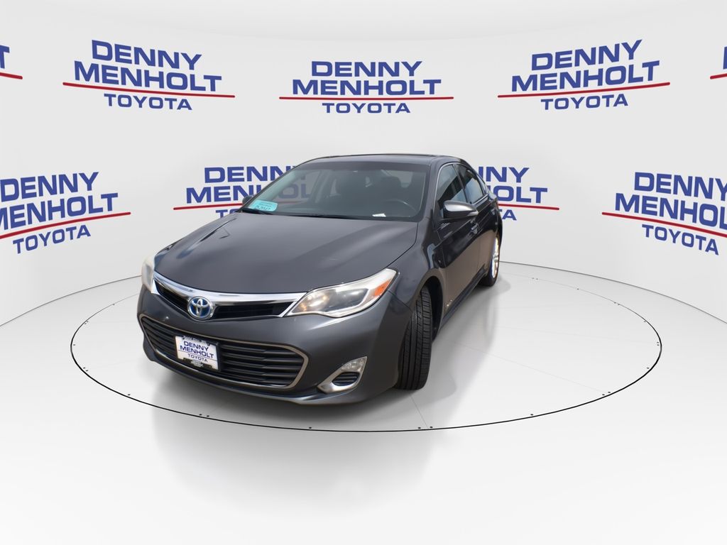 2015 Toyota Avalon Hybrid