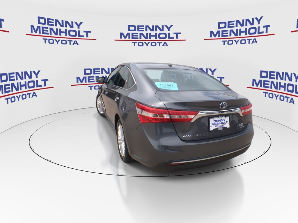 2015 Toyota Avalon Hybrid