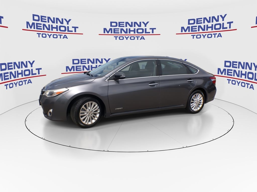 2015 Toyota Avalon Hybrid