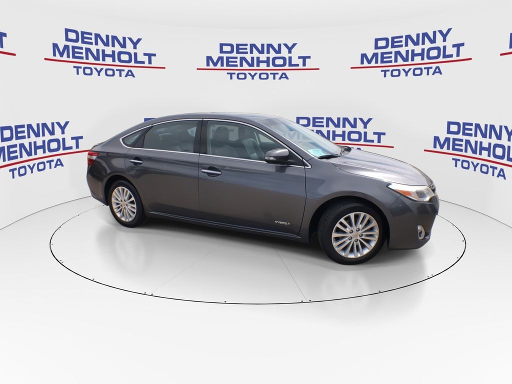 2015 Toyota Avalon Hybrid