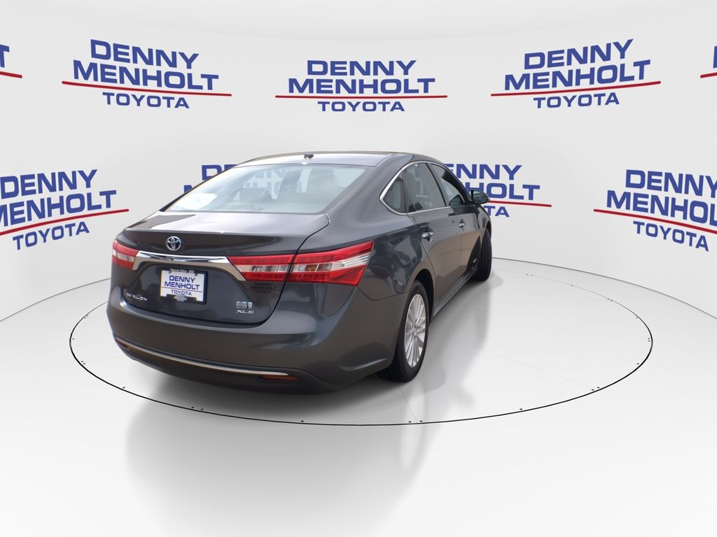 2015 Toyota Avalon Hybrid