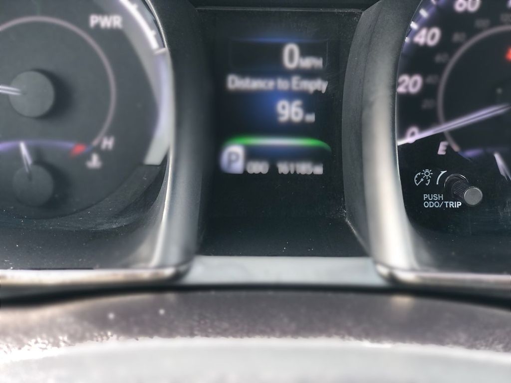 2015 Toyota Avalon Hybrid