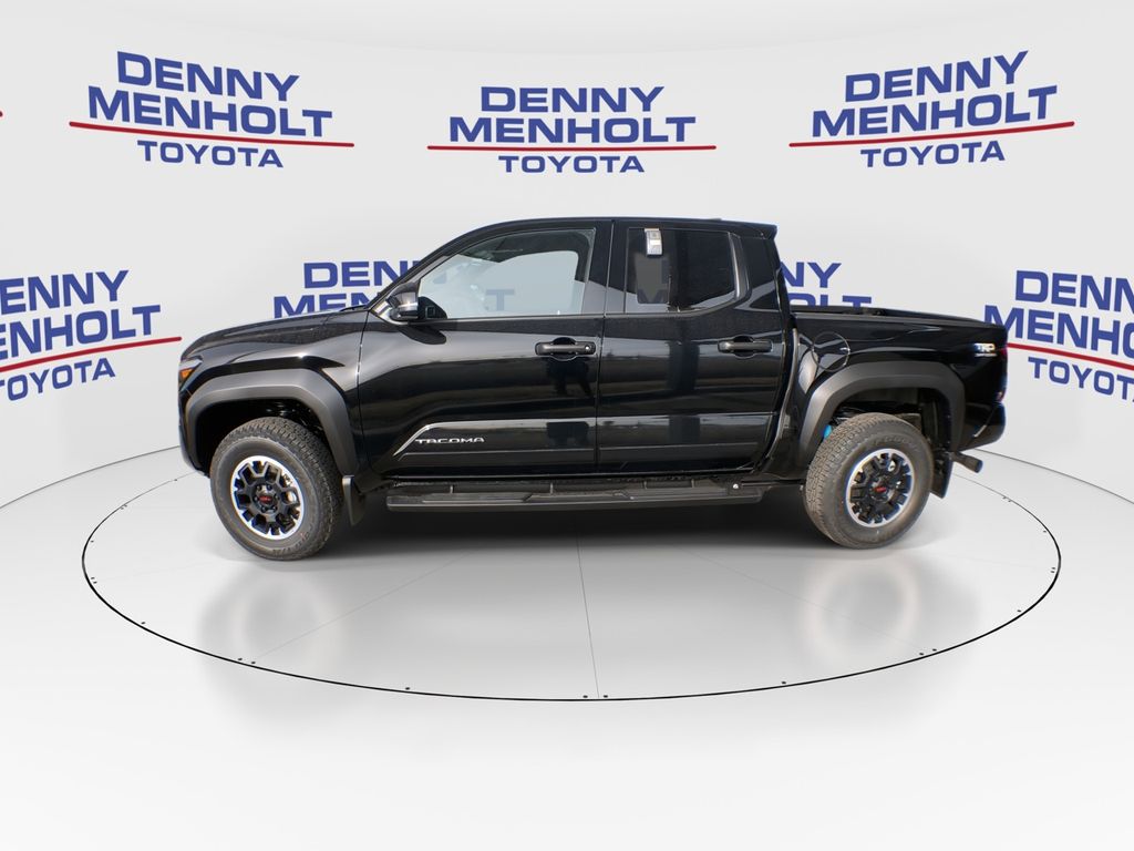 2025 Toyota Tacoma