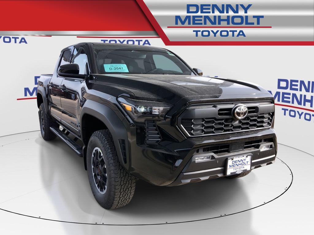 New 2025 Toyota Tacoma TRD Off Road Trucks