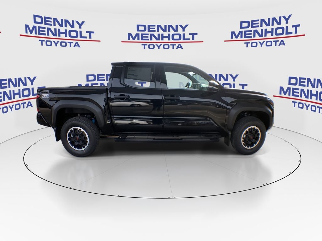 2025 Toyota Tacoma