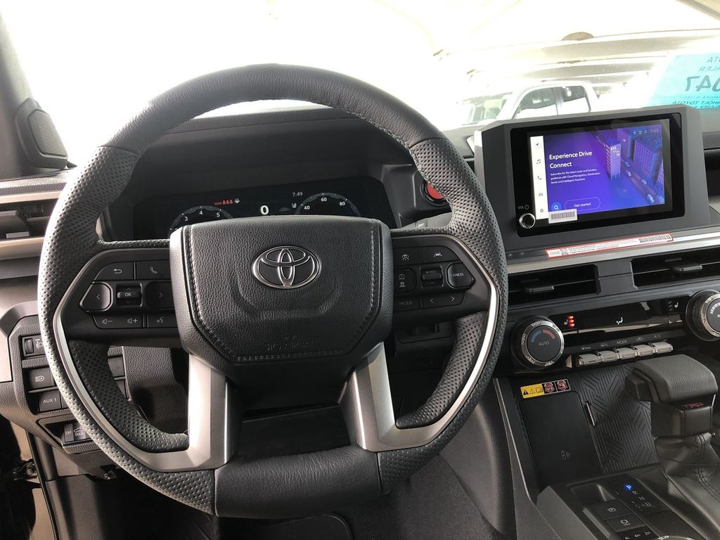 2025 Toyota Tacoma