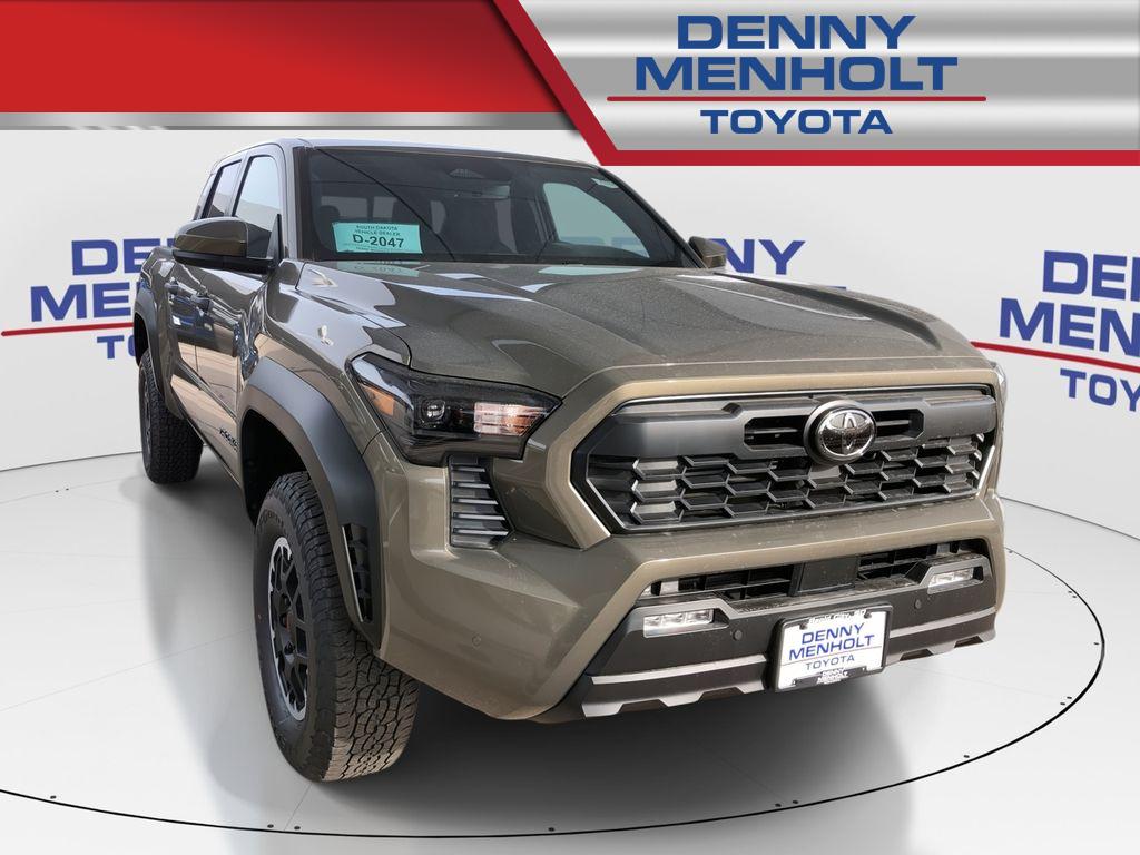 New 2025 Toyota Tacoma TRD Off Road Trucks