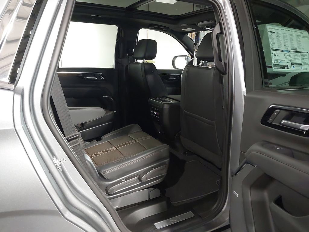 2026 Chevrolet Tahoe