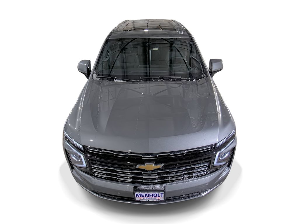 2026 Chevrolet Tahoe